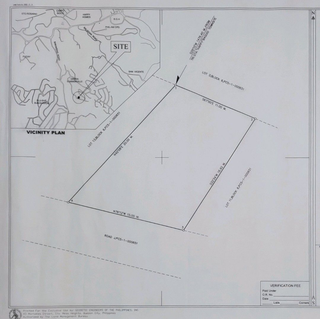 Baguio City Lot with Panoramic View, Property, For Sale, Lot on Carousell