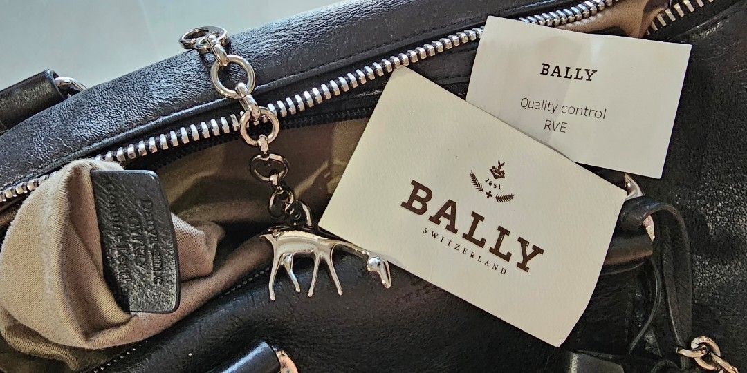 Bally sale bags outlet