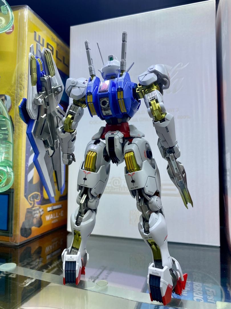 独特な店 1/100 完成品 AERIAL GUNDAM 機動戦士ガンダム - uryvet.fr