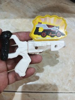 Bandai toy gun
