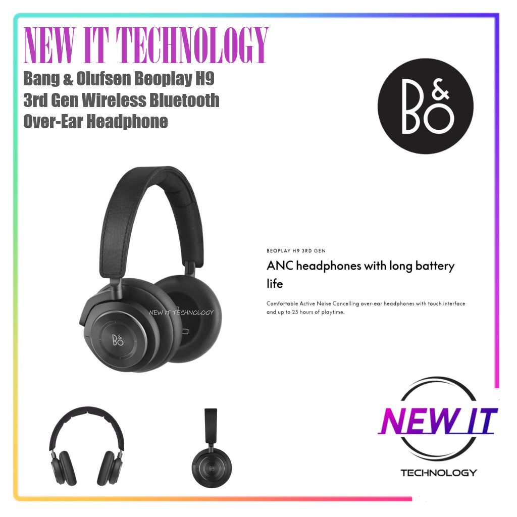 Beoplay new arrivals transparency mode