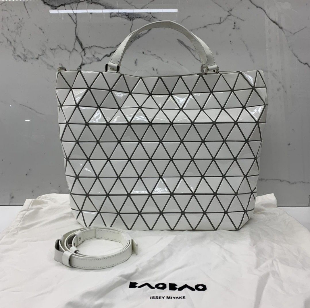 Bao Bao Issey Miyake Bag, Luxury, Bags & Wallets on Carousell