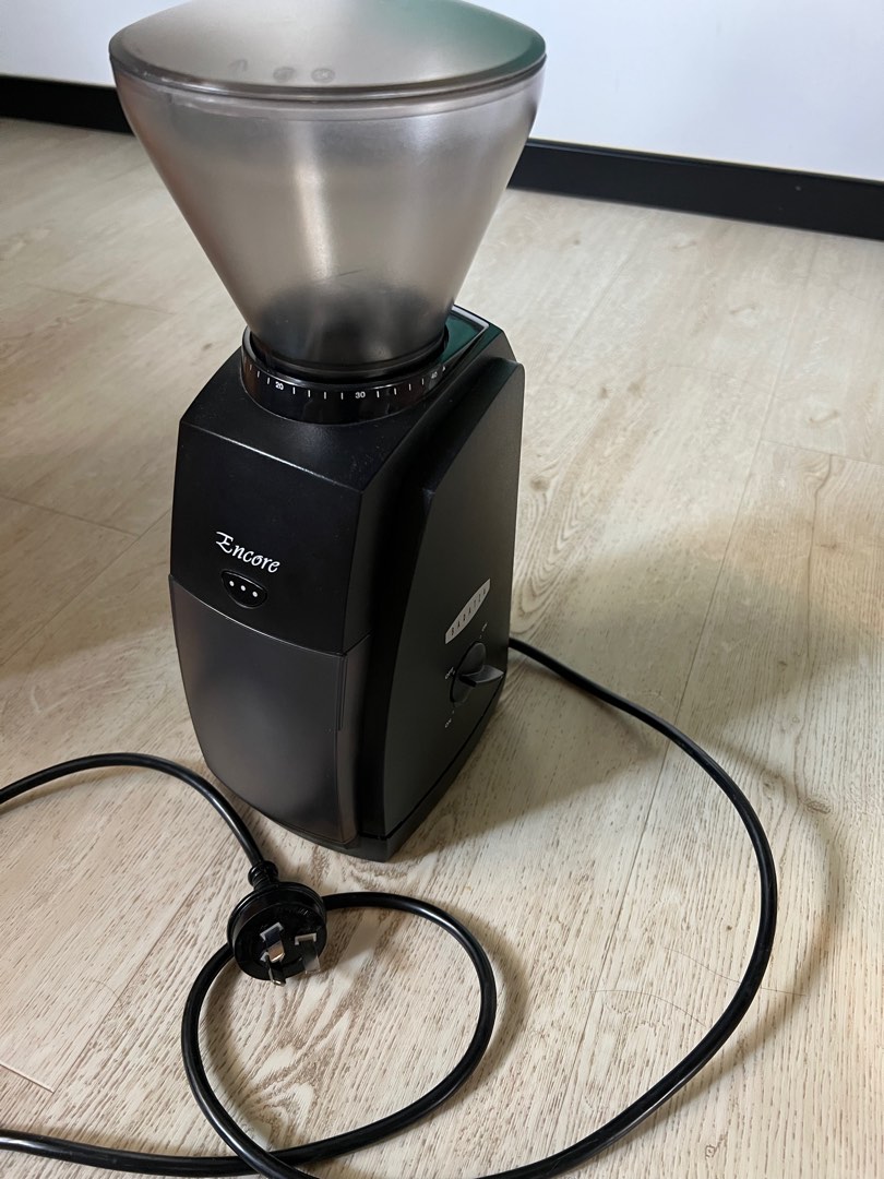 Baratza Encore Coffee Grinder, TV & Home Appliances, Kitchen Appliances