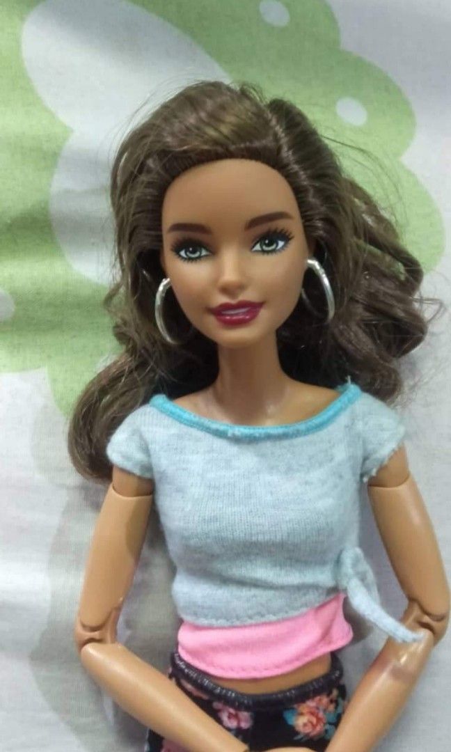 BARBIE MADE TO MOVE on Carousell