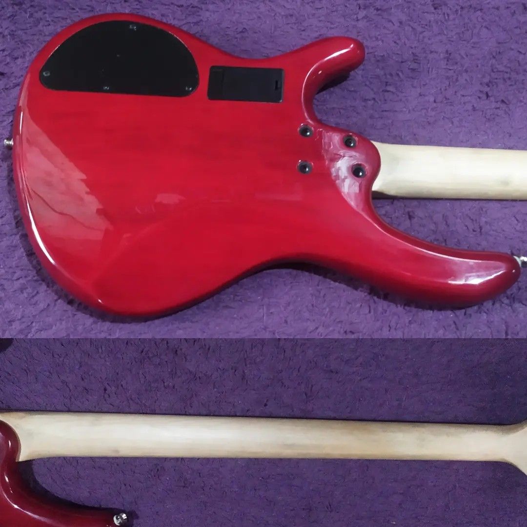 Bass elektrik cort action bass plus no squier fender sire ibanez