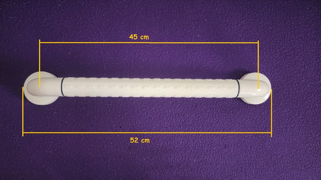 Bathroom Safety Handle Bar, Furniture & Home Living, Bathroom & Kitchen