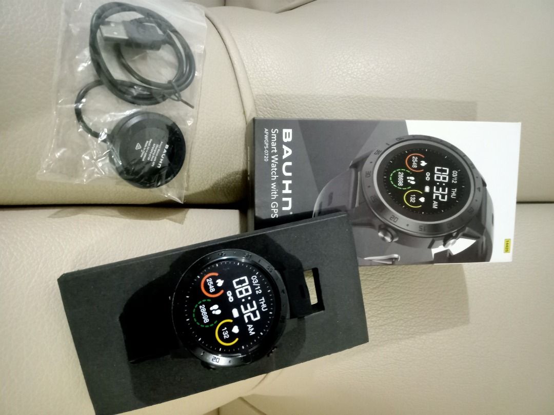 Bauhn smart watch Mobile Phones Gadgets Wearables Smart