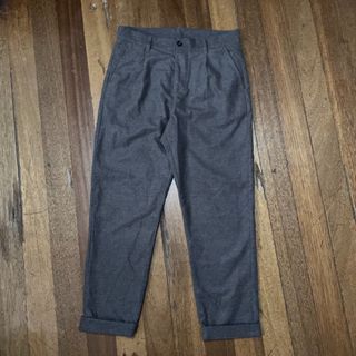 Beams Wool Trouser