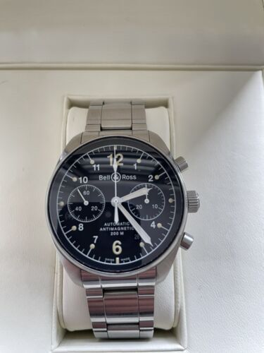 Bell & ross vintage 120 best sale