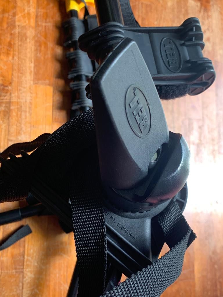 Bell Deluxe 3 Bike Carrier (Car Mount), Sports Equipment, Bicycles