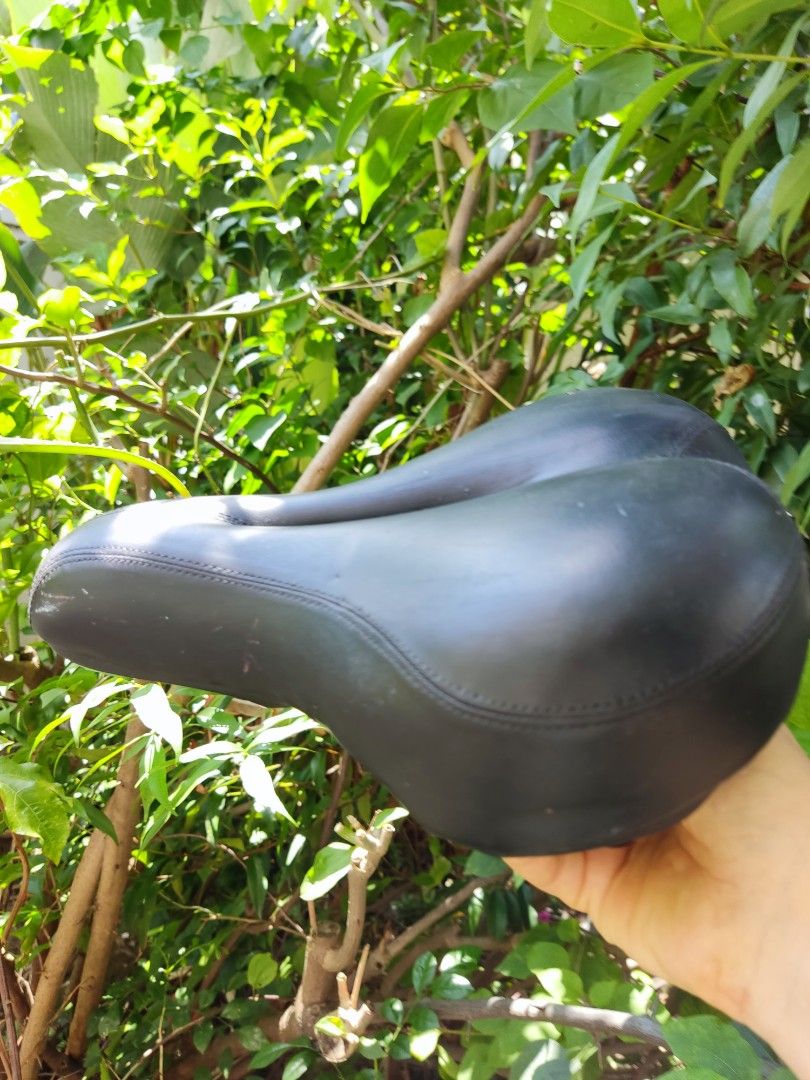 Used top bicycle seats