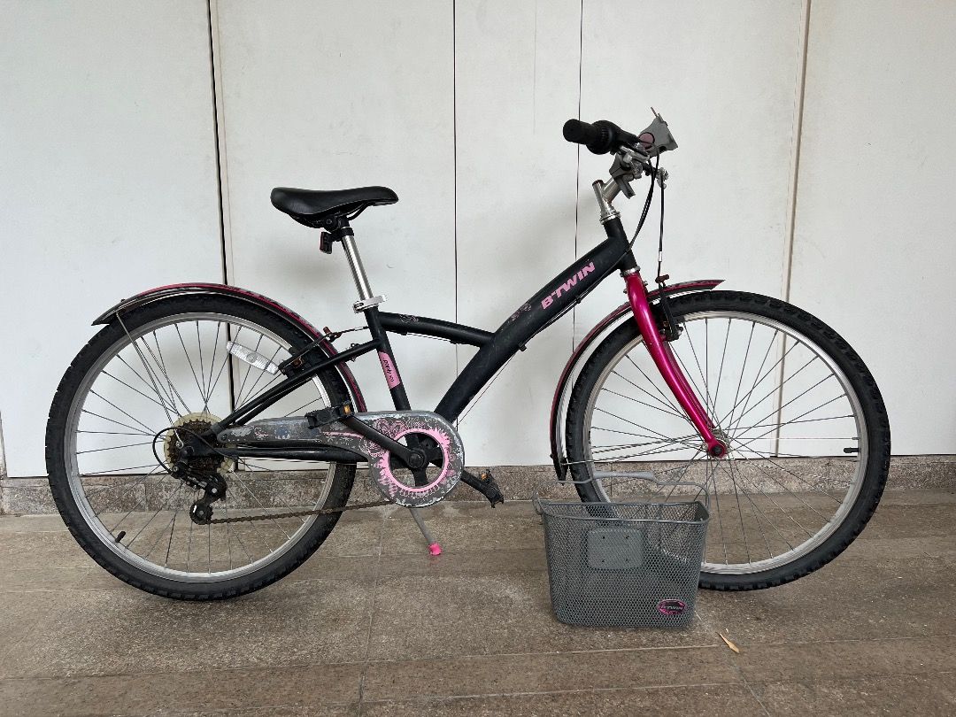 Decathlon btwin poply 500 clearance