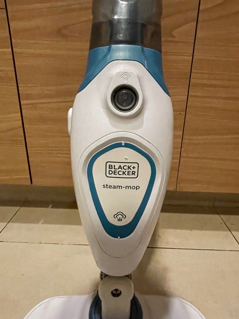 Black & Decker Steam mop, TV & Home Appliances, Vacuum Cleaner