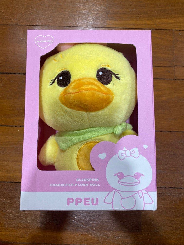 KPOP BLACKPINK BORN PINK WORLD TOUR MERCHANDISE LISA PLUSHIE SOFT