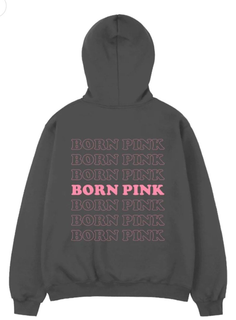 Official blackpink hoodie cheap