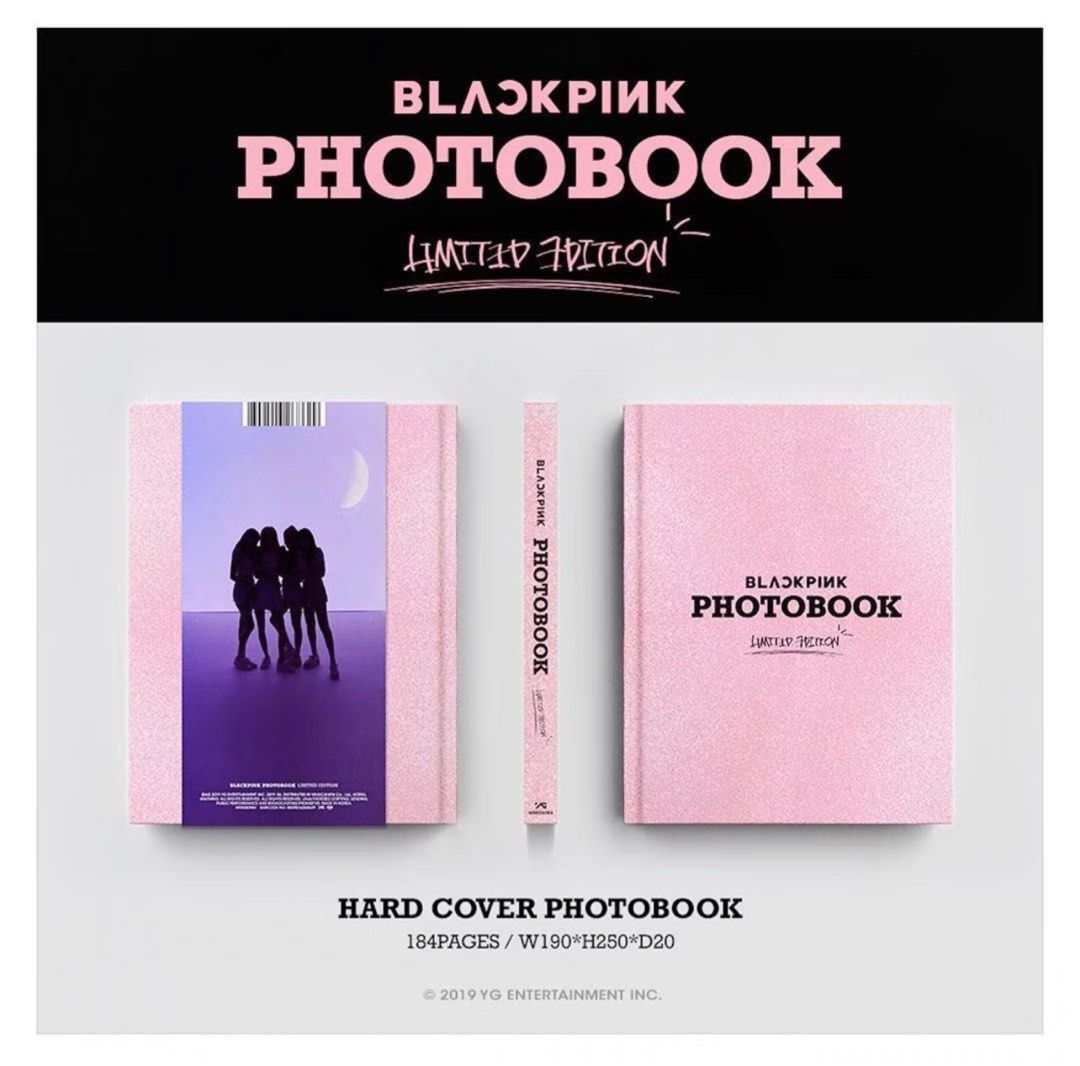 オンラインショッピング Blackpink Photobook Asakusa Sub Jp