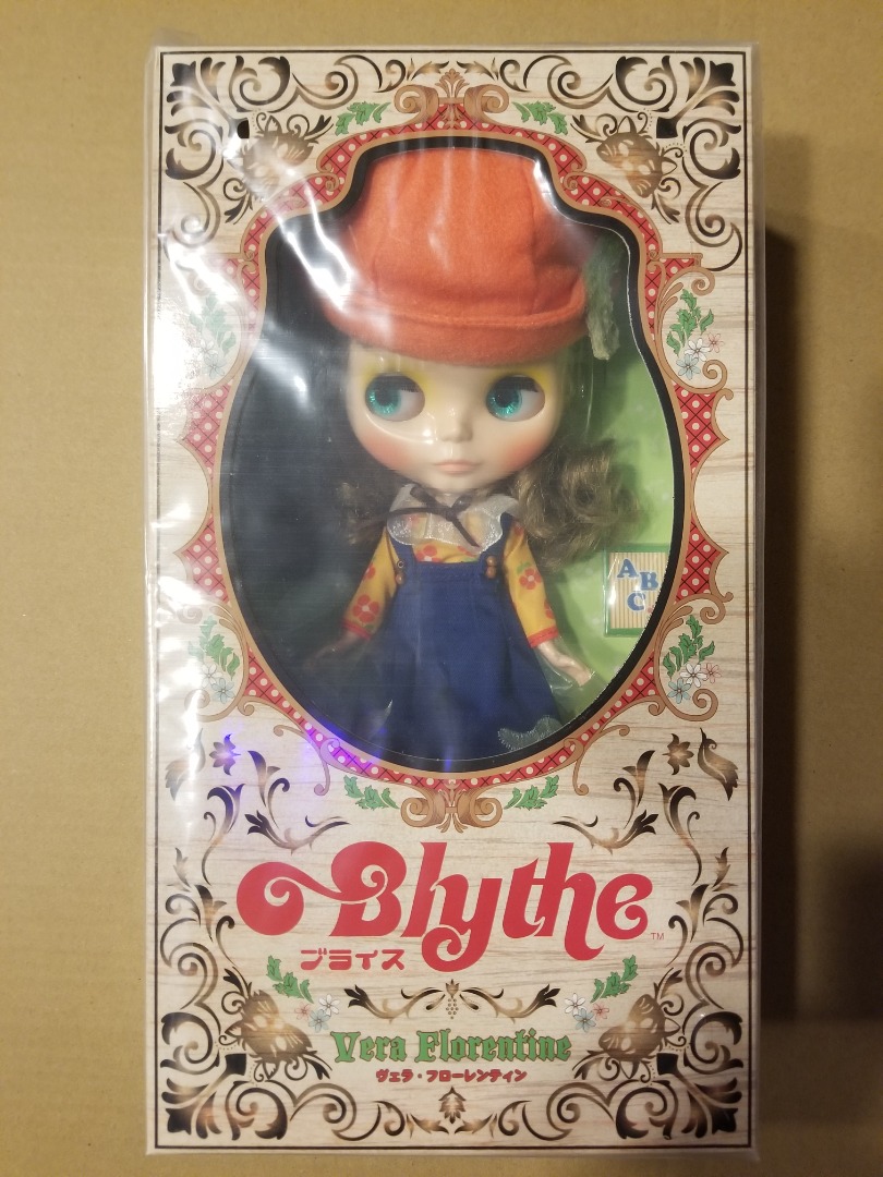 Blythe vera 2025 florentine
