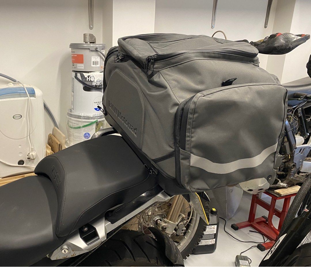 BMW GS touring accessories, Motorcycles, Motorcycle Accessories on ...