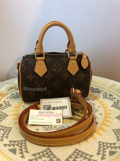Louis Vuitton Lim. Ed. Stickers Twilly - Vintage Lux