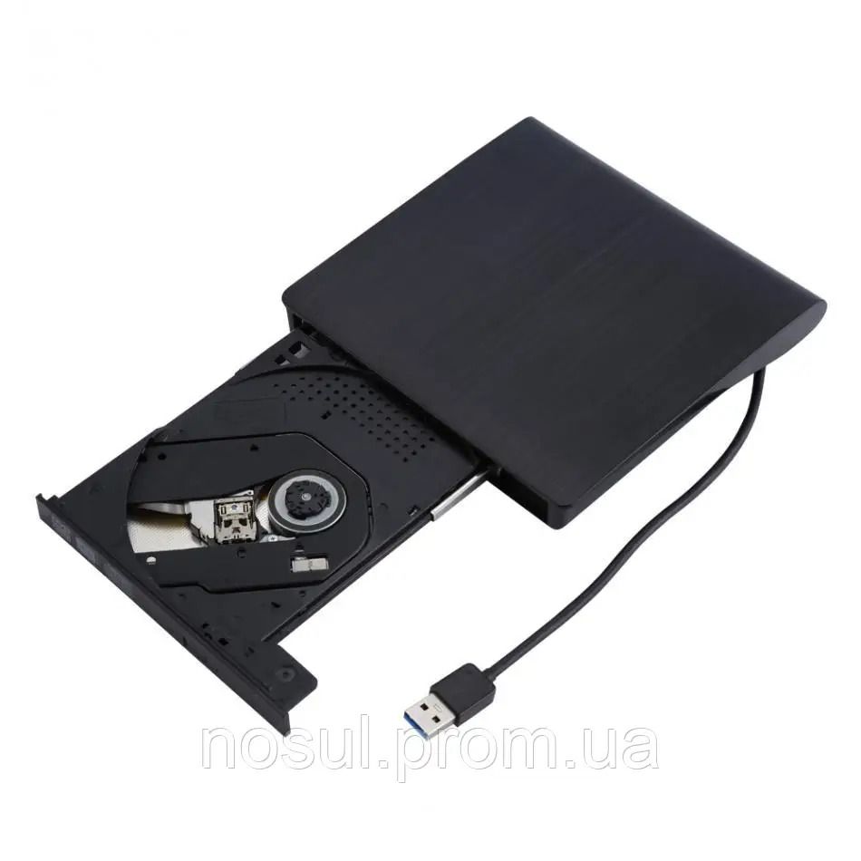 [BNIB] BILEYCHA (CB31005) 5V External DVD/CD Drive, USB 3.0 Slim