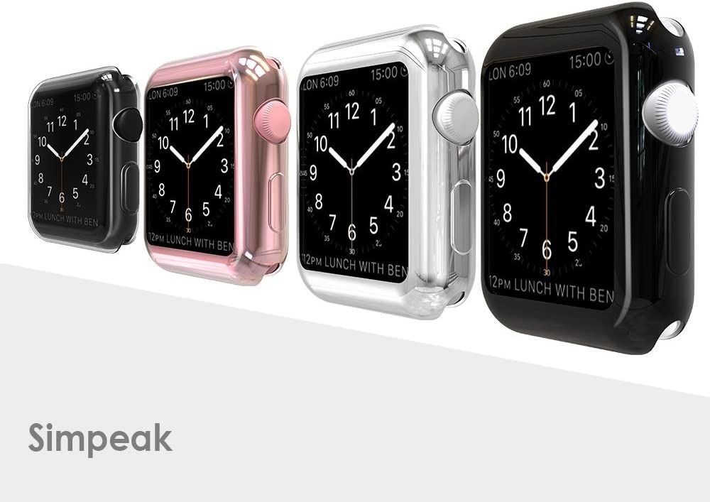 Simpeak apple clearance watch case