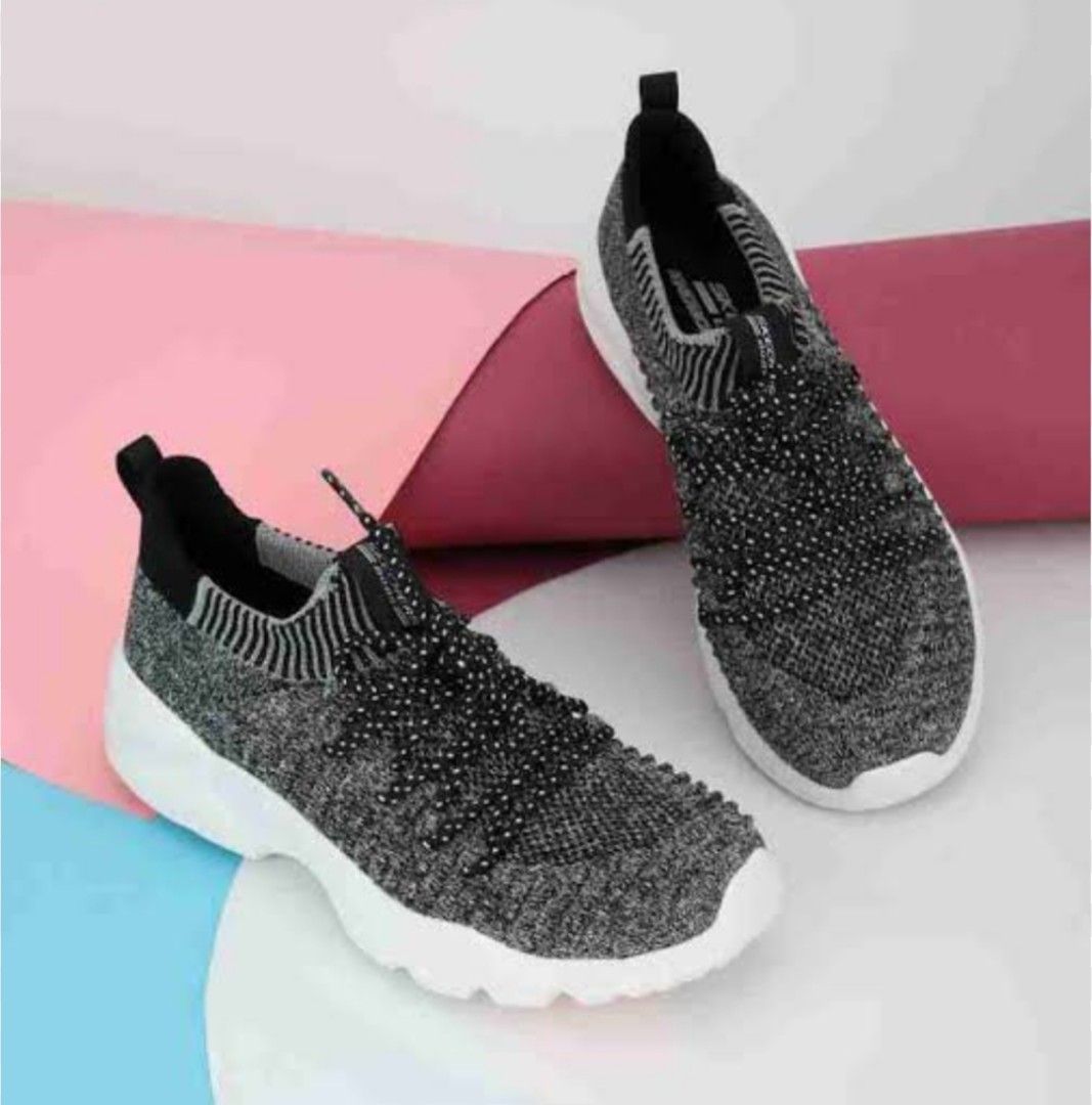 Bobs Frontier City 360 Lace Up Casual Shoes Women s Fashion