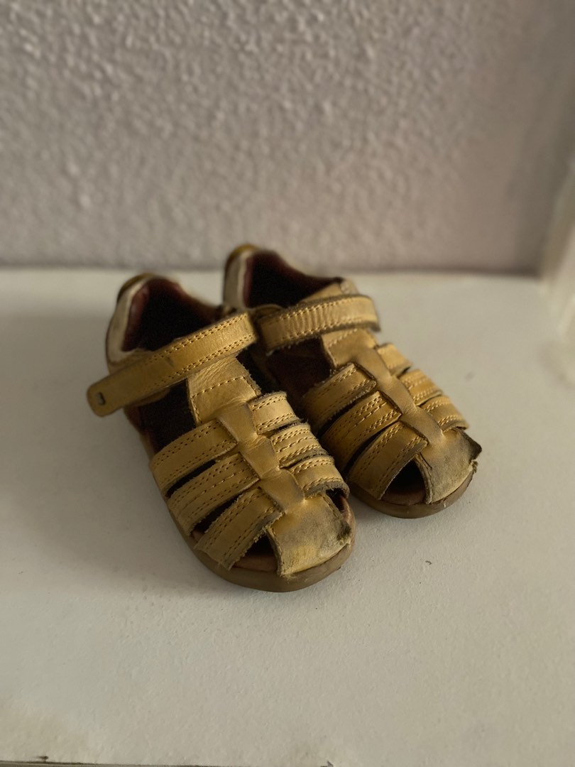 Bobux sandals size 22 hot sale
