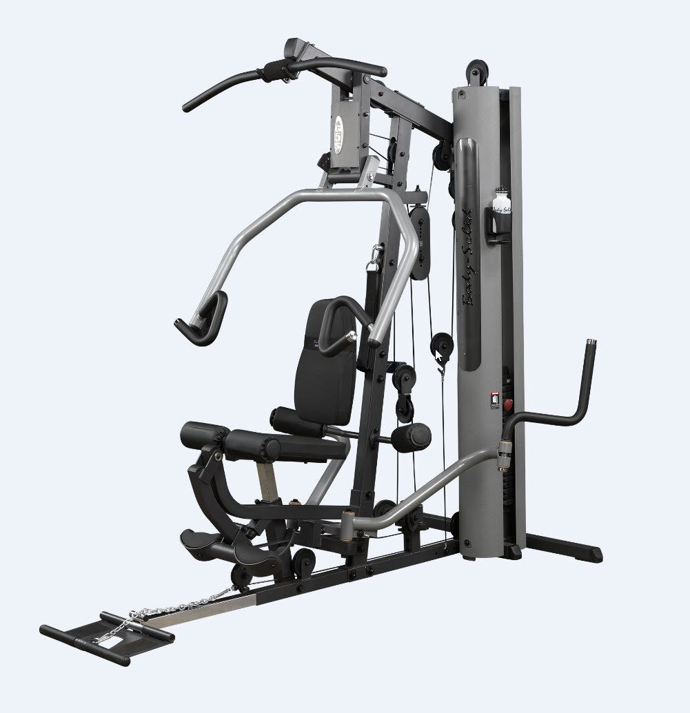 Body Solid 5GS single stack gym