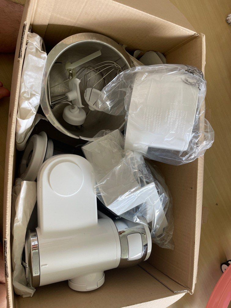 Bosch stand mixer, TV & Home Appliances, Kitchen Appliances, Hand