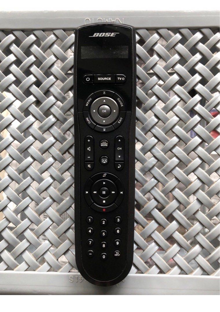 Bose v35 sale remote control