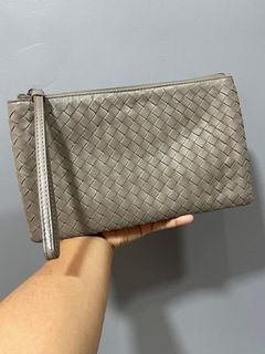 Bottega Veneta pouch