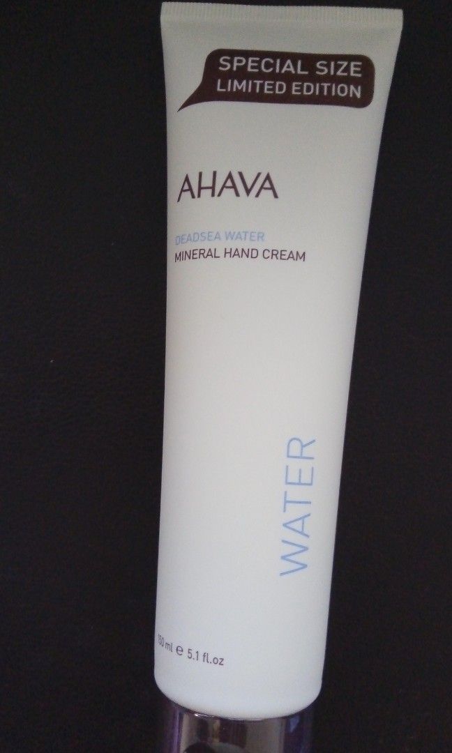 Brand new Ahava hand cream, Beauty & Personal Care, Hands & Nails on ...