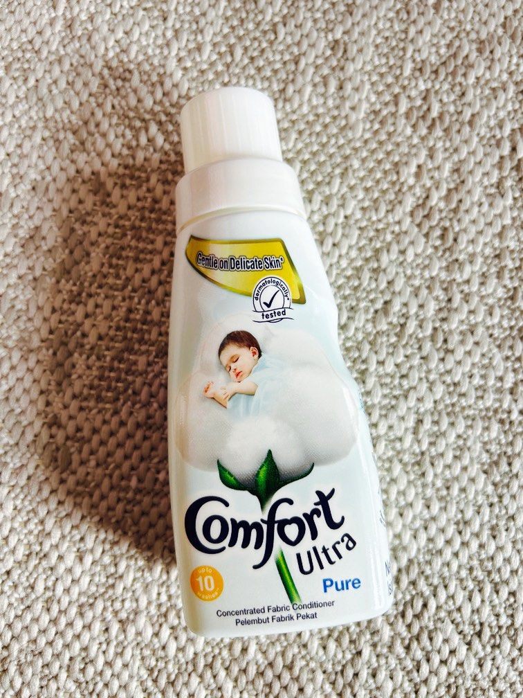 [Brand New] Comfort Ultra Pure Concentrated Fabric Conditioner, Babies