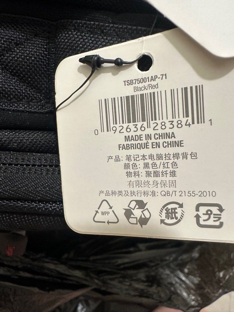 brand new targus roller backpack Men s Fashion Bags Backpacks