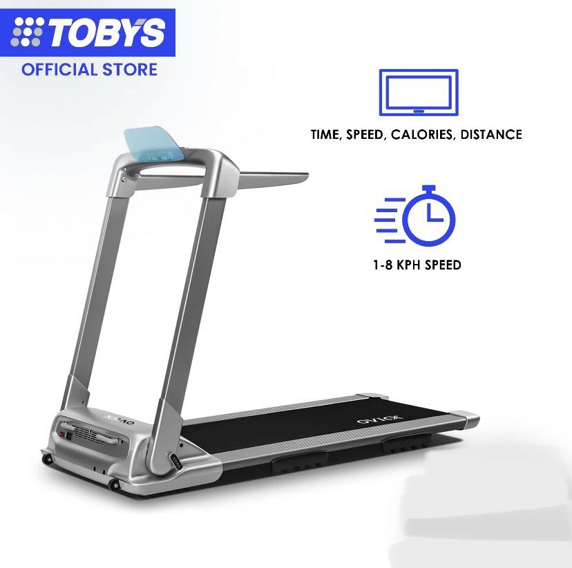 Toby's treadmill best sale