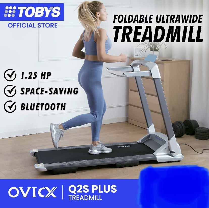 Toby's treadmill deals