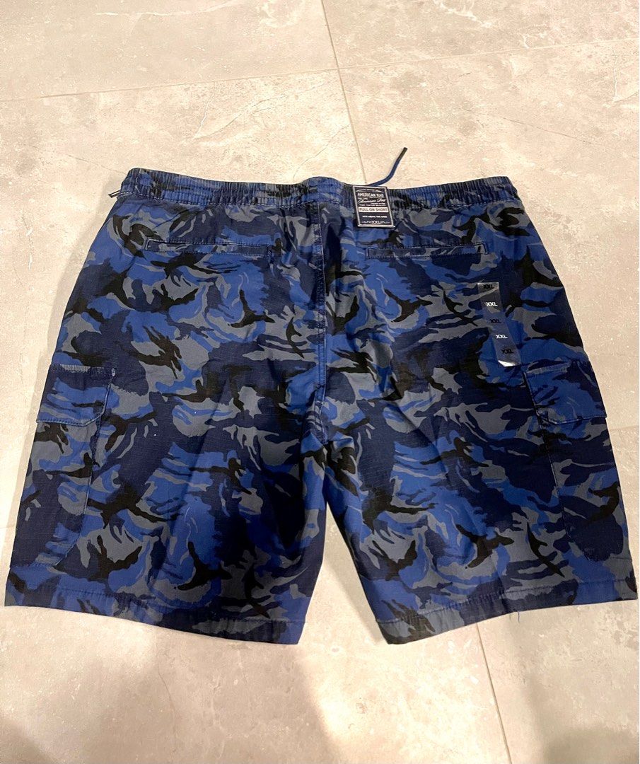 American rag shorts store