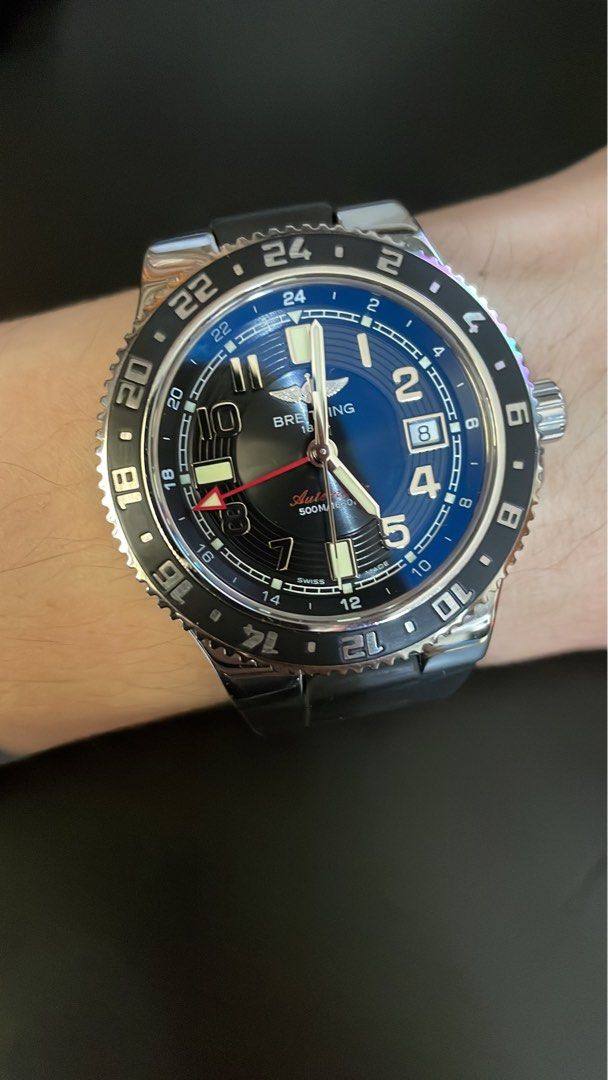 Superocean gmt top