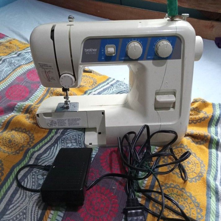 Brother VX 1140 Sewing machine on Carousell