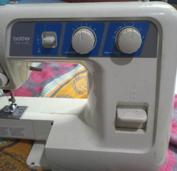 Brother VX 1140 Sewing machine on Carousell