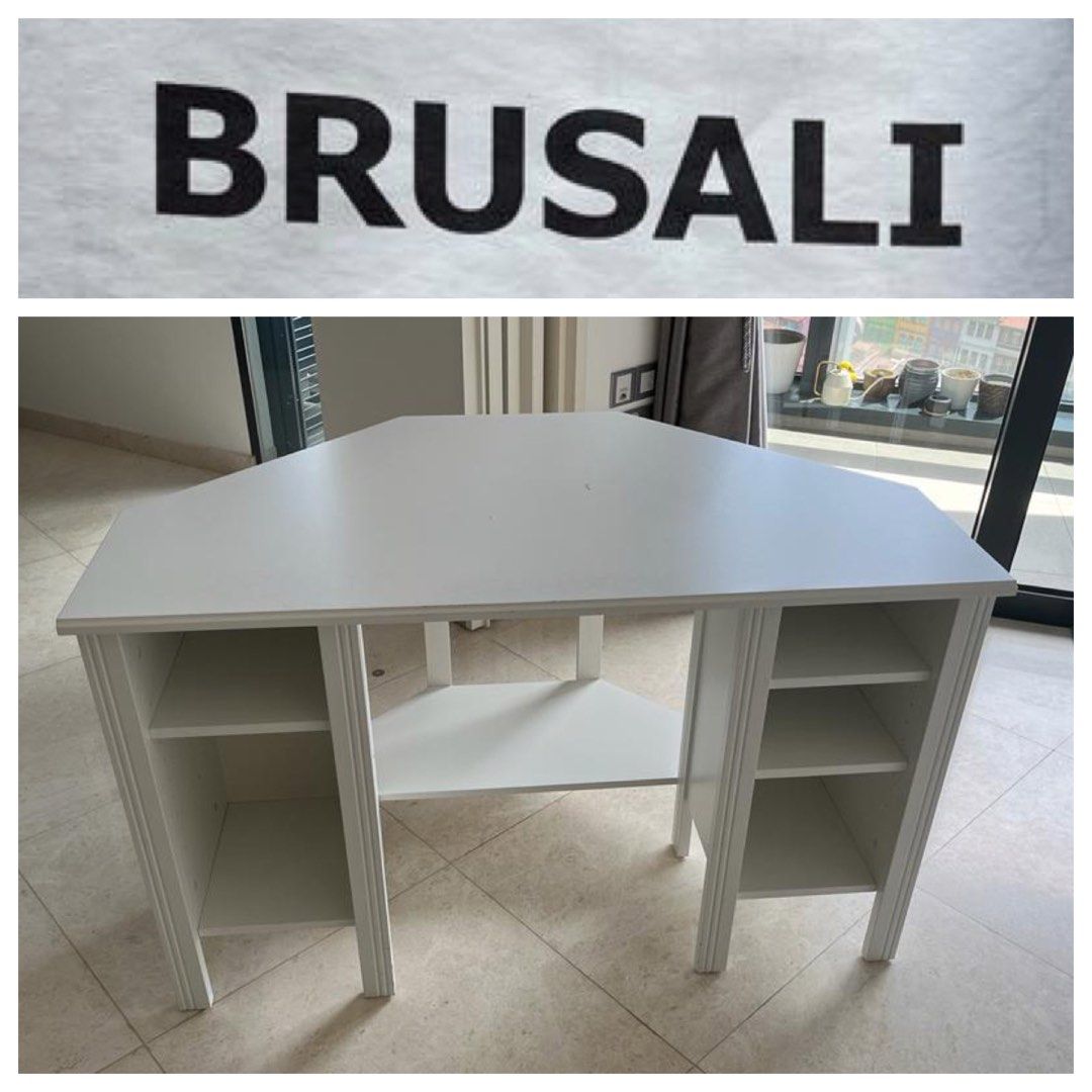 Brusali ikea clearance corner desk