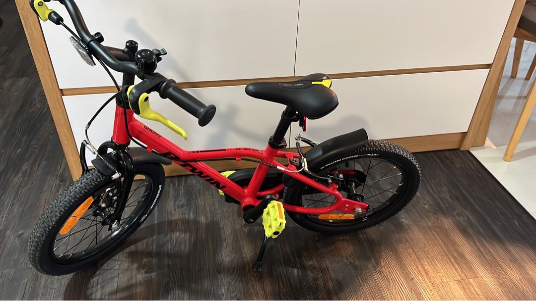 Btwin 16 inch bicycle, Sports Equipment, Bicycles & Parts, Bicycles on