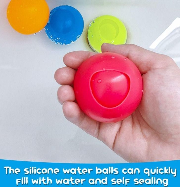 BULK SALE Reusable Water Balloons