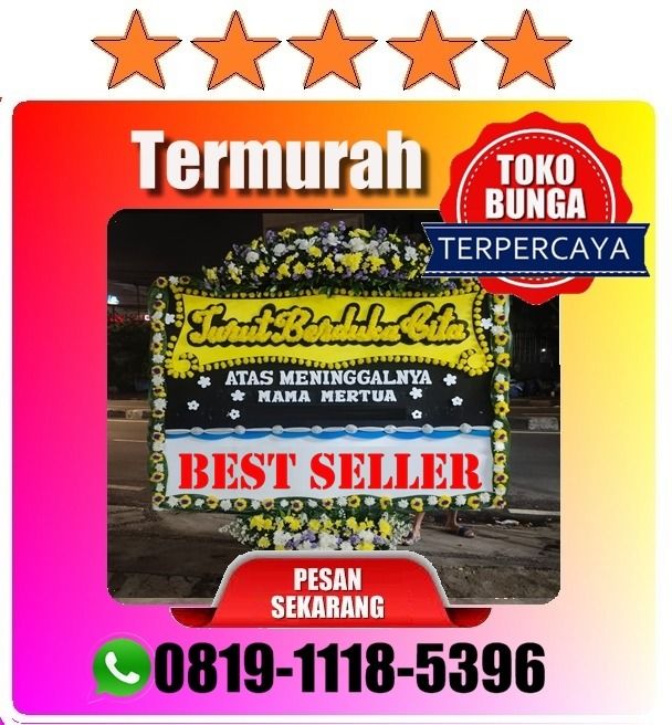 Bunga papan duka cita Jakarta, Papan bunga duka cita jakarta, pilihan karangan bunga duka cita terdekat