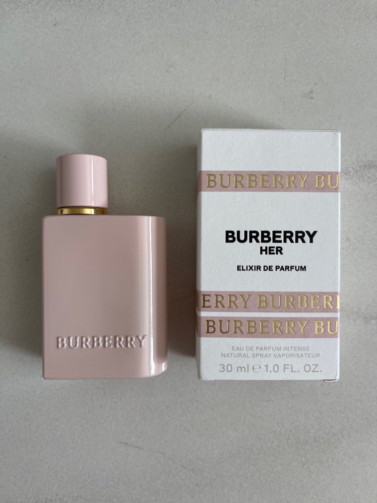 Burberry 30ml hotsell perfume price