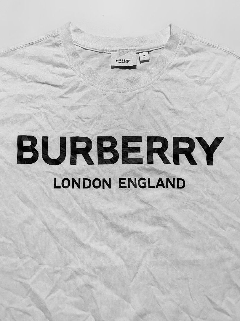 Burberry Shirt on Carousell