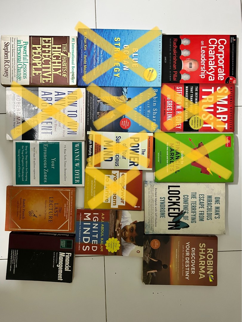 книги про мотивацию и бизнес