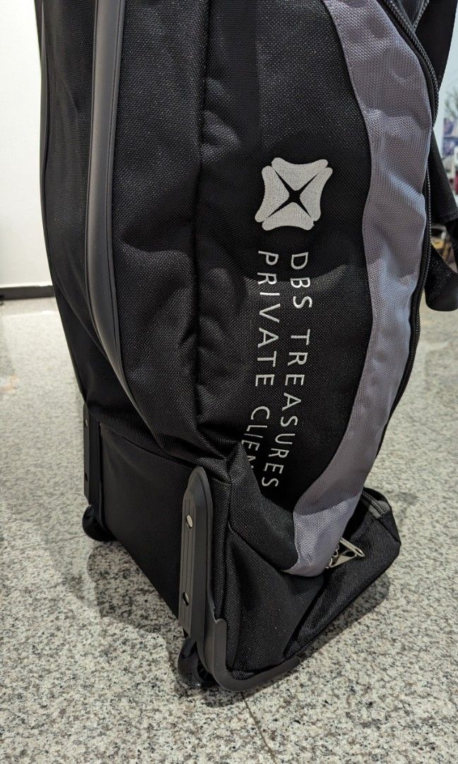 CaddyDaddy Golf Enforcer Hard Top Travel Cover, Sports Equipment