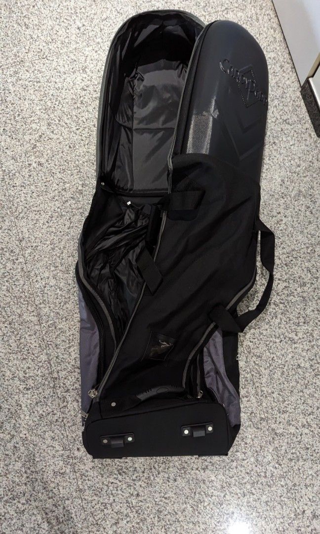 CaddyDaddy Golf Enforcer Hard Top Travel Cover, Sports Equipment