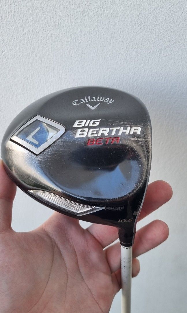 Callaway Big Bertha : l'icône du golf qui a redonné aux amateurs le plaisir de jouer